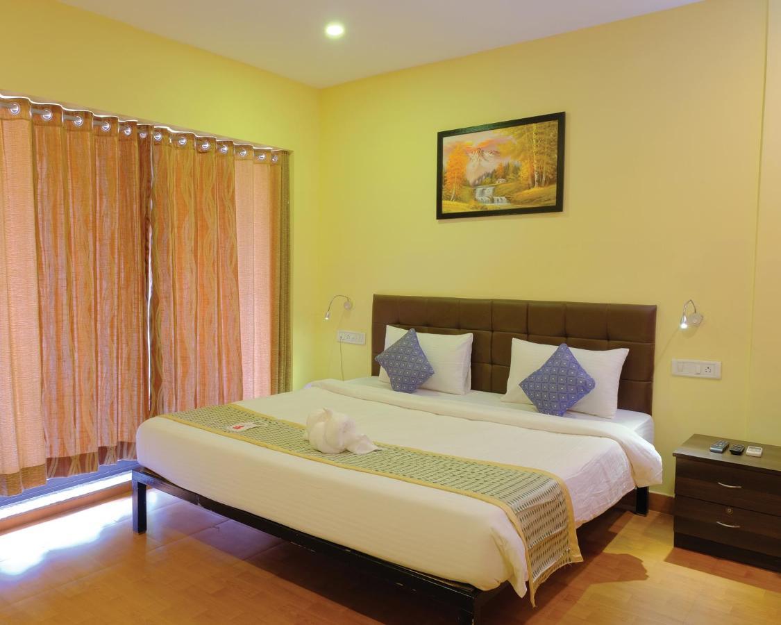 The Byke Royal Pearl Anjuna Exterior photo