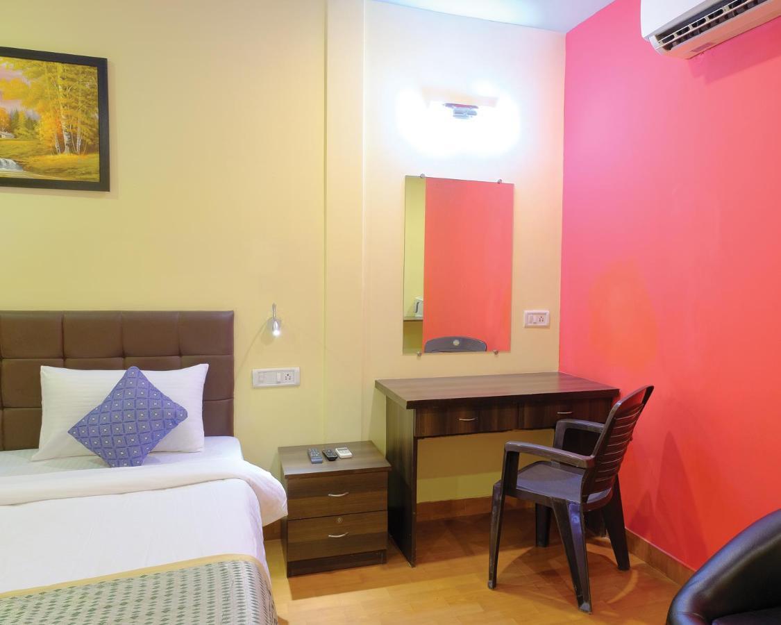 The Byke Royal Pearl Anjuna Exterior photo