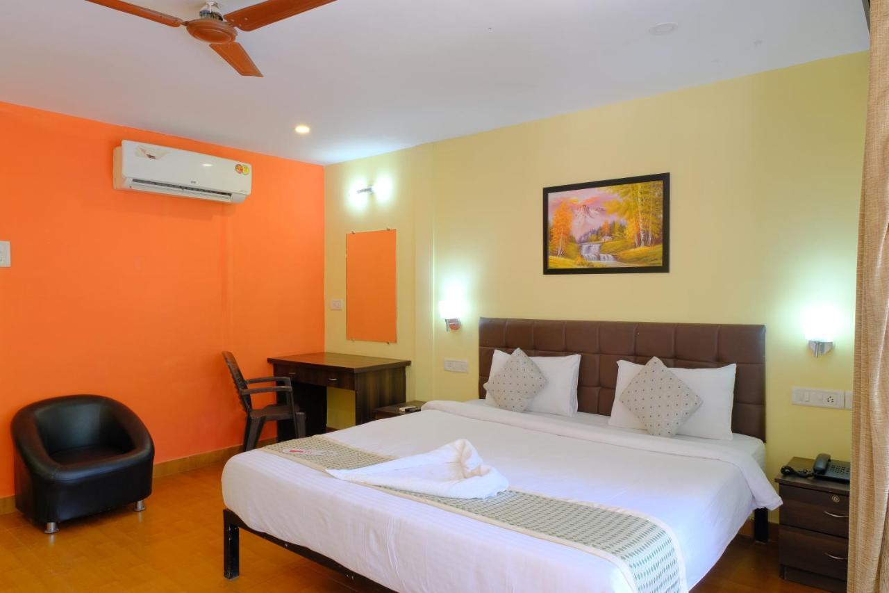 The Byke Royal Pearl Anjuna Exterior photo