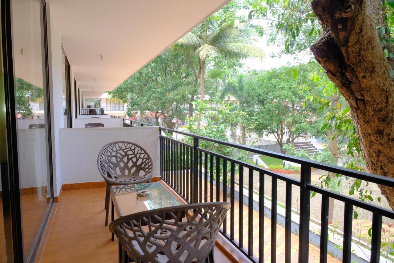 The Byke Royal Pearl Anjuna Exterior photo