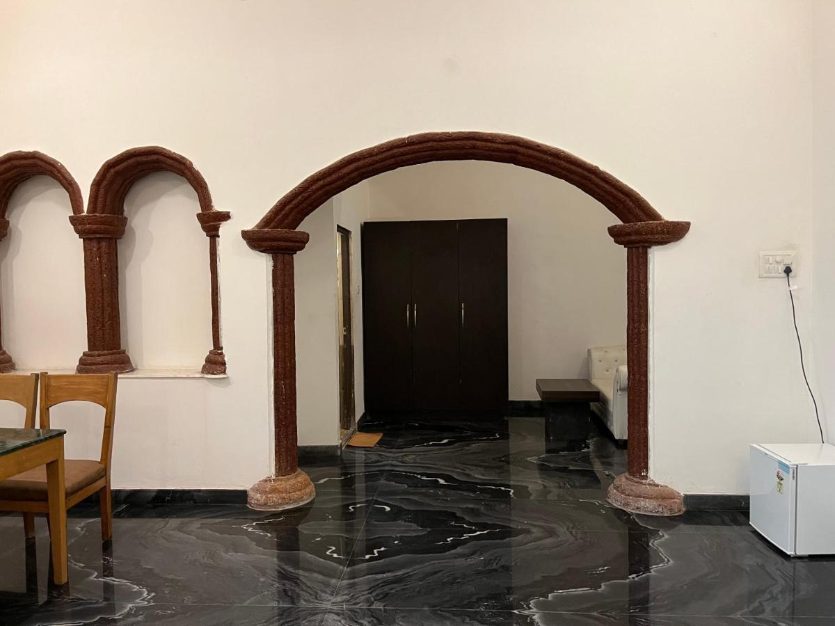 The Byke Royal Pearl Anjuna Exterior photo