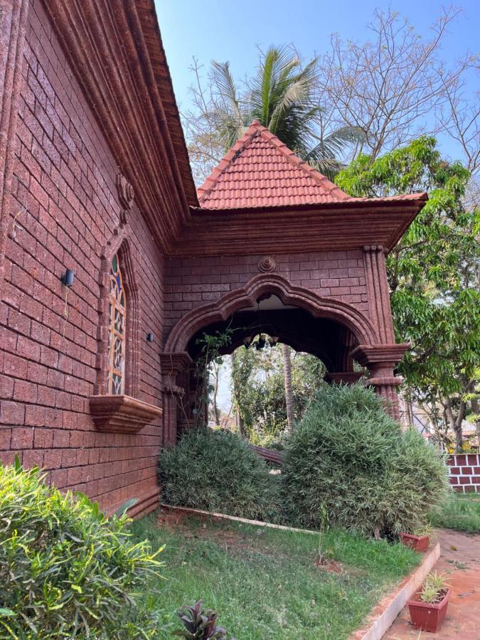 The Byke Royal Pearl Anjuna Exterior photo