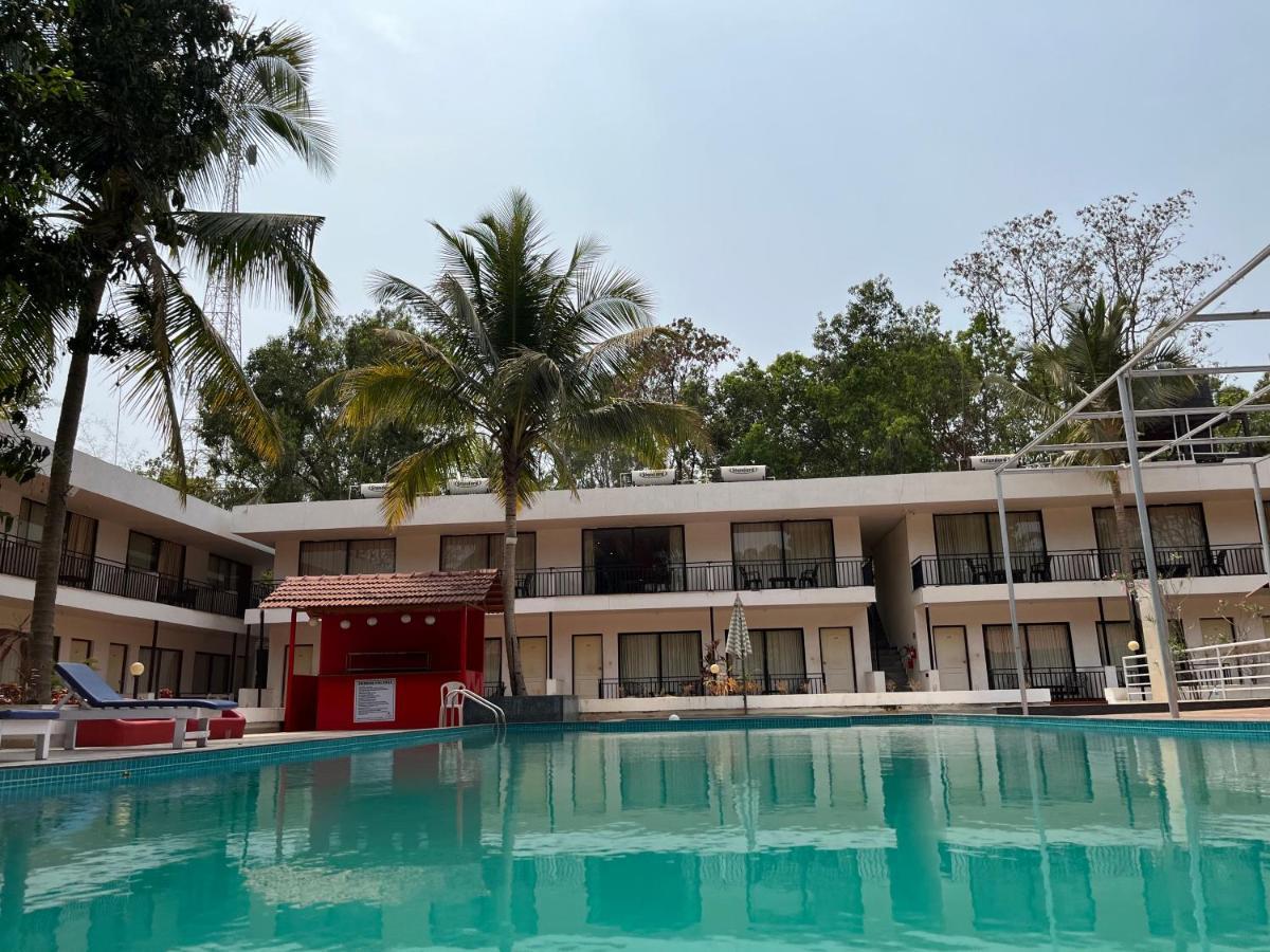 The Byke Royal Pearl Anjuna Exterior photo