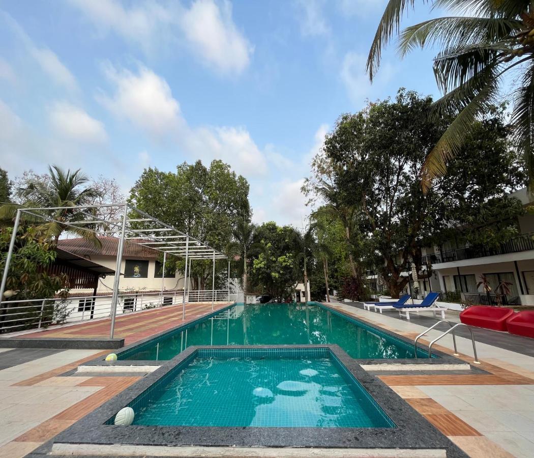The Byke Royal Pearl Anjuna Exterior photo