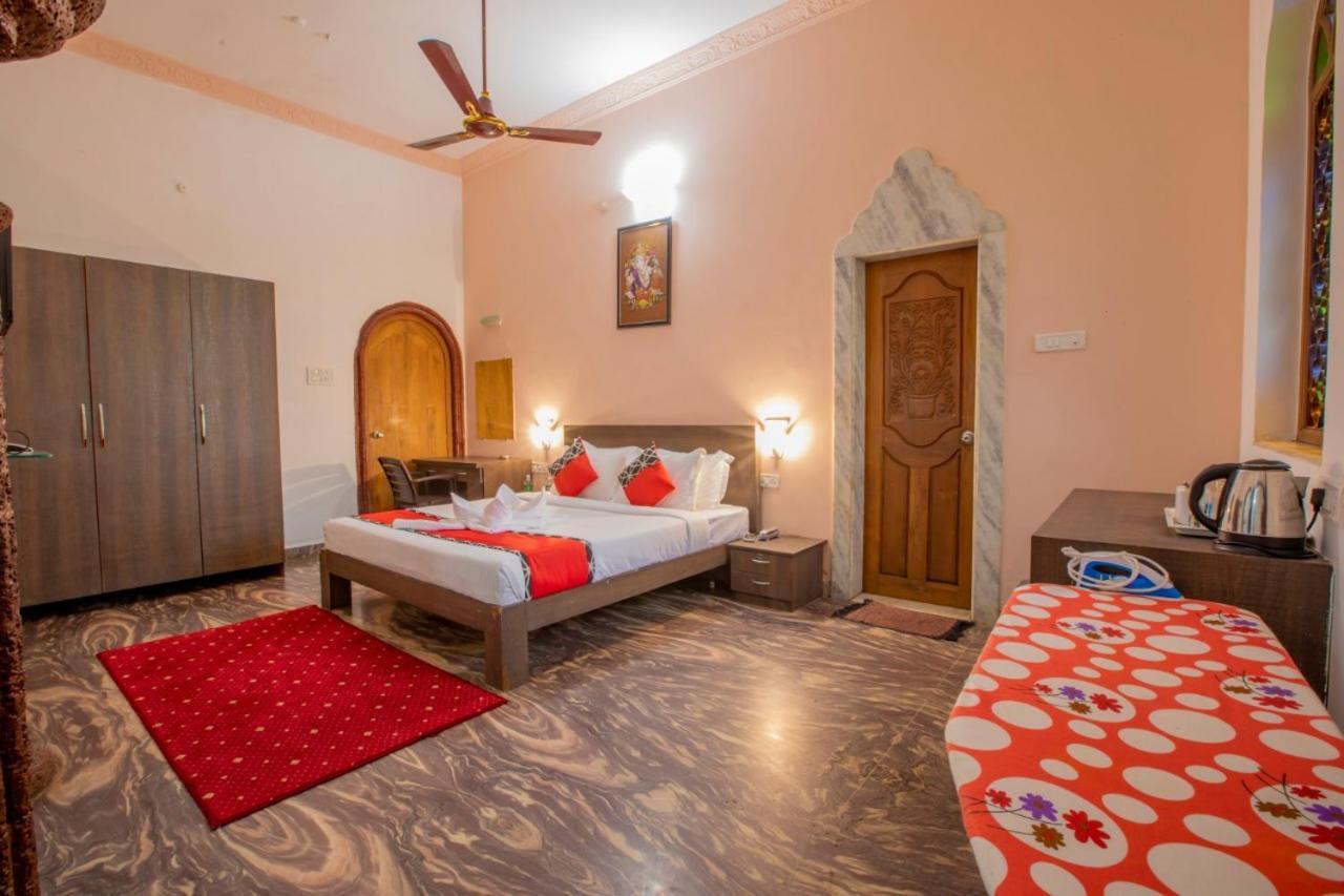 The Byke Royal Pearl Anjuna Exterior photo