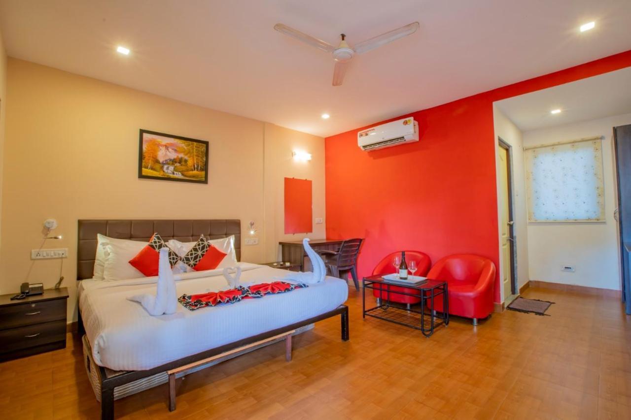 The Byke Royal Pearl Anjuna Exterior photo