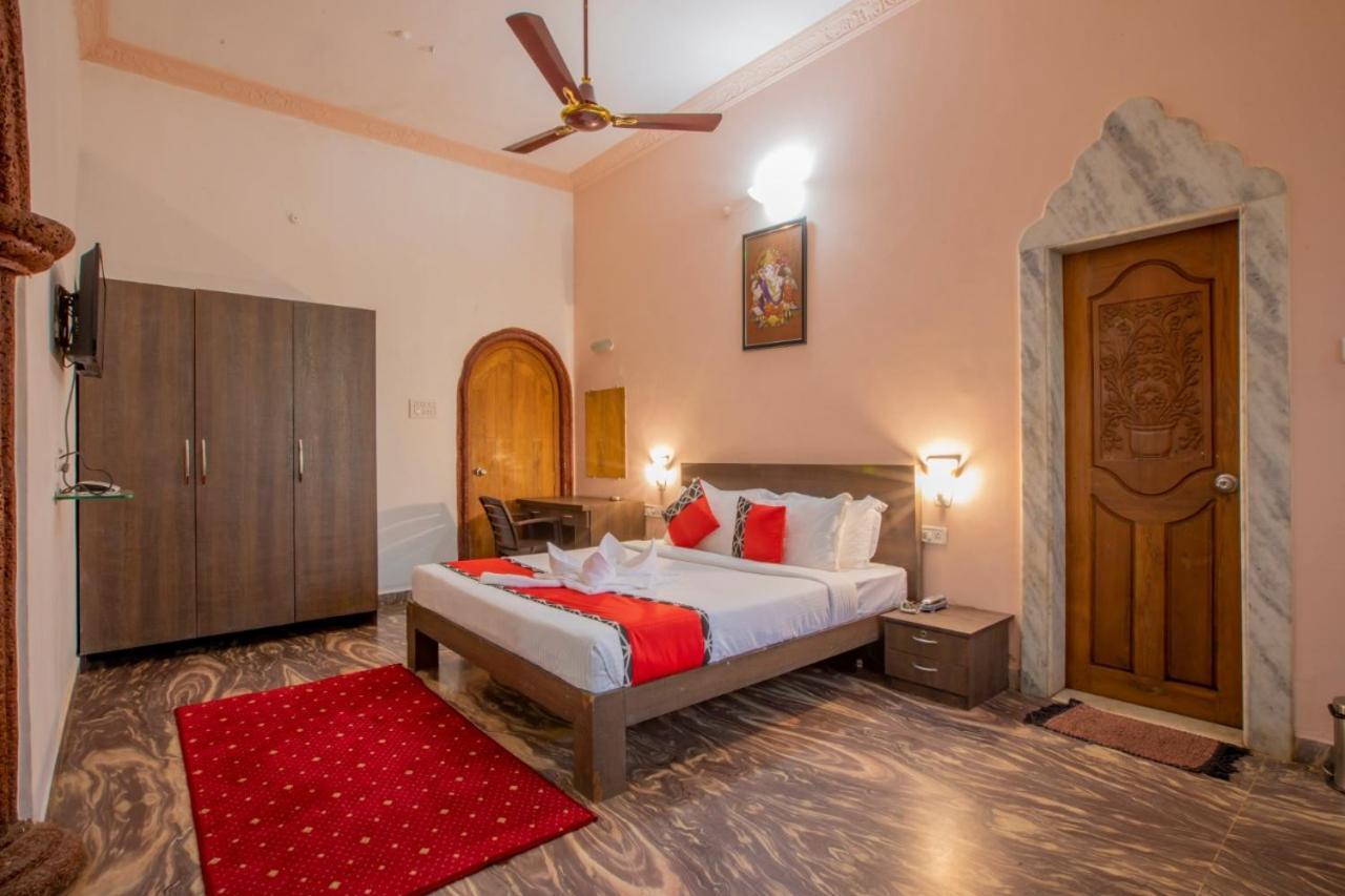 The Byke Royal Pearl Anjuna Exterior photo